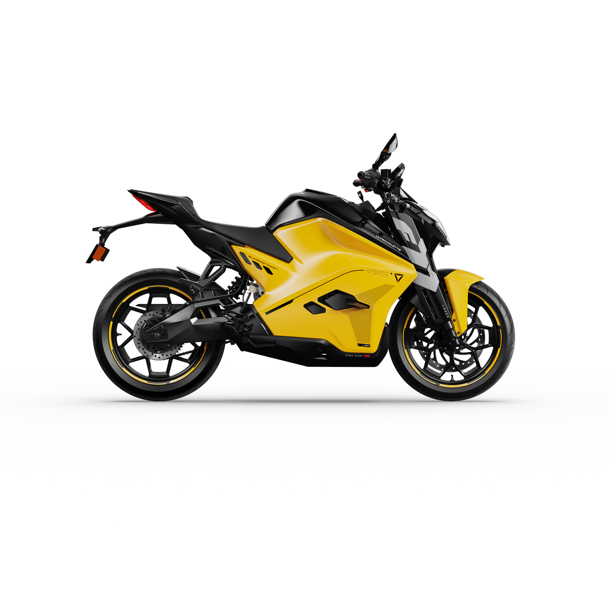 Ultraviolette F77 SuperStreet Recon: High-Performance Elektromotorrad Ultraviolette F77 SuperStreet Recon: High-Performance Elektromotorrad